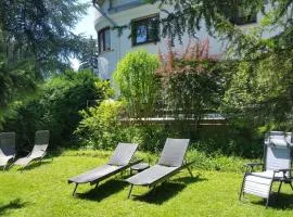 Schönes Ferienhaus mit Garten in Friedrichshafen am Bodensee