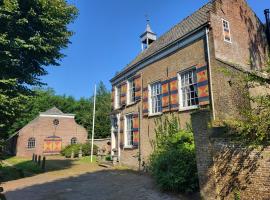 Zuidewijn, hotel a Sprang-Capelle