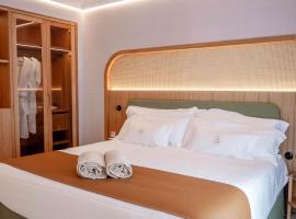 Alcázar Hotel Sóller, hotel v destinaci Sóller