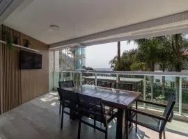 Varandas do Atlântico 101A - Excelente apartamento em condomínio de luxo a beira mar - Piscina climatizada - Academia - (Consultar serviços de roupas de cama e banho)