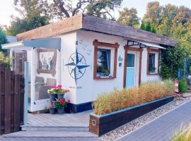 Dat Strandhus up'n Dörp，Zirkow的飯店