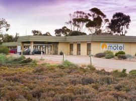 Augusta Budget Motel, hotel with parking in Port Augusta