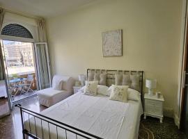 APPARTAMENTO MARASSI, ξενοδοχείο στη Γένοβα