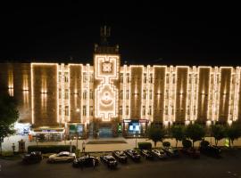 Richmind Hotel, hotel v destinaci Vagharshapat