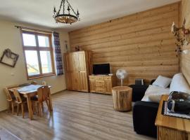 Apartamenty na Szlaku, ξενοδοχείο σε Czarny Dunajec