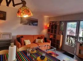 Vintage chic -central, wifi, mountain view