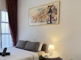 Classic couple suite-Netflix-Free-Park Trion B6205St KL