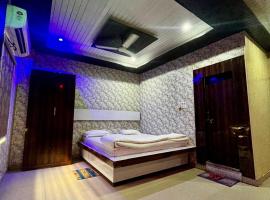 Hotel Shri Sai International, Sitamarhi, hotel v destinaci Dumra