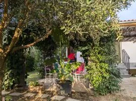 La Maison sous l'olivier