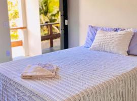 Pousada lua nova Caraíva, hotel em Caraíva