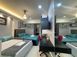 Luxanos Condo Place- Avida Tower, IT Park、Tabokのコンドミニアム