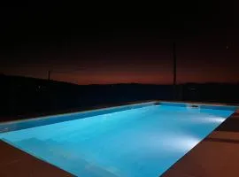 Villa Serrana Cabaña Tata Ruben y Olga 2dormitorios