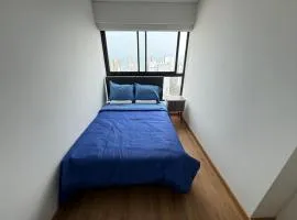 Private Room in Miraflores with ocean view