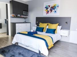 Wanderlust Private Studio Apartment, place to stay in Langebaan
