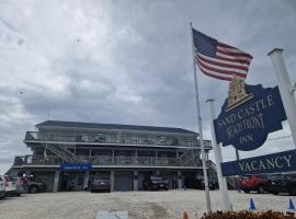 Sandcastle Beachfront Inn, hotel near Block Island State Airport - BID, Westerly