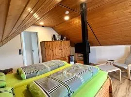 Tanjas Ferienwohnung mit Weitblick