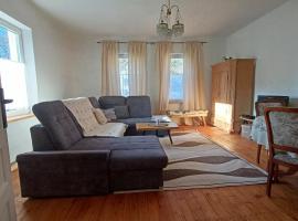 Rodinn&aacute; chata v rekreačnej oblasti DRIENICA, Ferienunterkunft in Sabinov