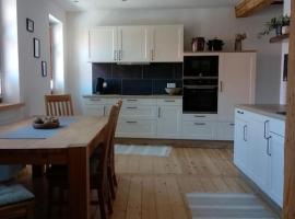 Ferienwohnung Gisela 80qm, hotelli kohteessa Gernrode - Harz