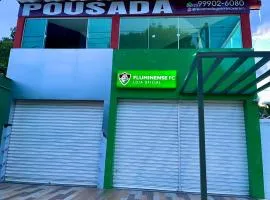 Pousada Recanto do Guerreiro Tricolor