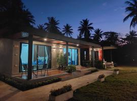 ลานแลเล รีสอร์ท ชุมพร Larn-Lae-Lay Resort Chumphon, hotel que acepta mascotas en Ban Fang Daeng (1)