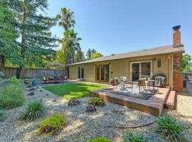 Family-Friendly Getaway Near Slide Hill Park home