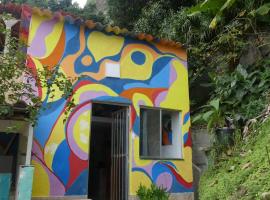Tiny House Rio, hotel v destinaci Rio de Janeiro