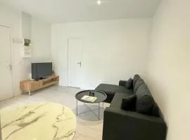 Appartement chaleureux 1