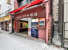 Yoshidokulnn3 Near World Expo USJOceanarium History Museum Umeda Namba Shisaibashibeside吉德旅館3近世博会USJ海洋館历史博物馆难波梅田心斋桥商业街斜对面