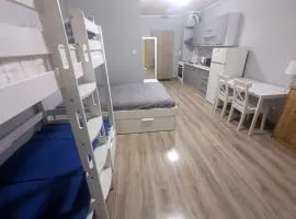 Piano Apartment