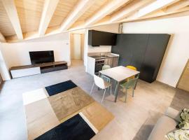 Nuova Luxury Suite Chaligne，奧斯塔的豪華飯店