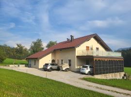 Landhaus Dersch, hotel v destinaci Thalgau