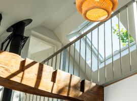 Les Ailes du moulin, hotel v destinaci Ault