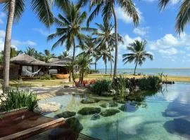 BAMBU BLU Lagoon Homes - Ilha do Guajiru