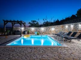 Villa Cubric، كوخ في بيروفاتش