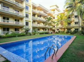 Seacoast Retreat varca, hotel in Varca