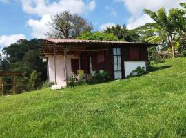 Cabañas Tres Soles, kemp v destinaci Xico