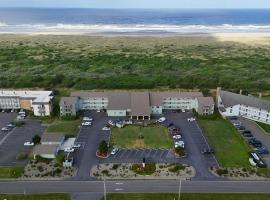 Canterbury Inn, κατάλυμα με κουζίνα σε Ocean Shores