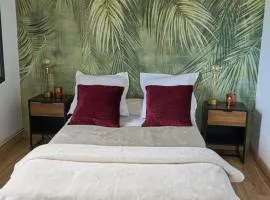 Habitación oasis