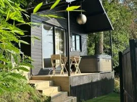 Chalet, Jacuzzi, Vue Panoramique