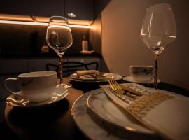 TS Apartamenty, Hotel mit Whirlpools in Bydgoszcz