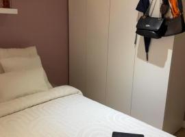 Chambre privée Lausanne: Savigny şehrinde bir otel