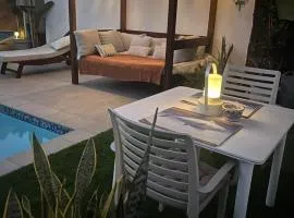 Romantico con piscina privada solo para ti