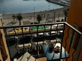 Menton - SABLETTES BEACH VIEW