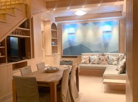 Villa Zubiana, maison de vacances à Cortina dʼAmpezzo