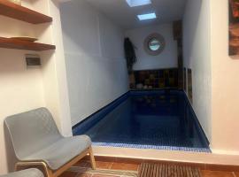 Casa Alma, hotel in Agaete