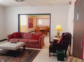 The Cowboy Bunkhouse, hostel v destinaci Kanab