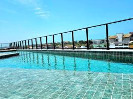 Edif&iacute;cio Porto City, estrutura completa no centro de Porto By HM, olcs&oacute; hotel Porto de Galinghasban