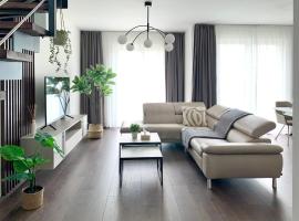 Prague Boutique House, cottage in Prague