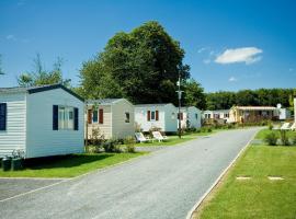 Camping Officiel Siblu Domaine de Litteau, κάμπινγκ πολυτελείας σε Litteau