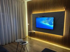 Learts Apartment Shengjin, hotel in Sakës